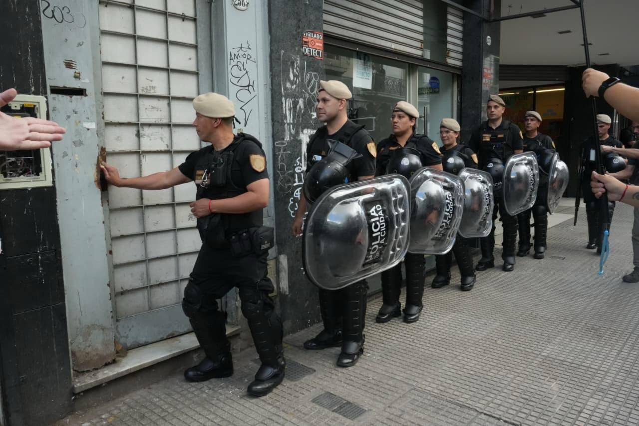 Orden y seguridad: La Ciudad ya le devolvió a sus dueños 600 propiedades que estaban tomadas