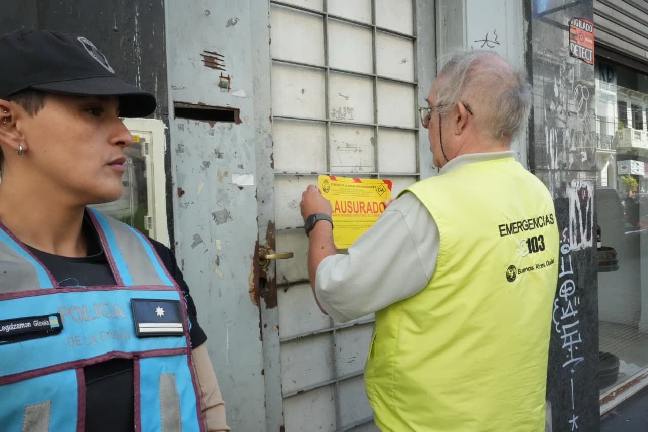 Orden y seguridad: La Ciudad ya le devolvió a sus dueños 600 propiedades que estaban tomadas