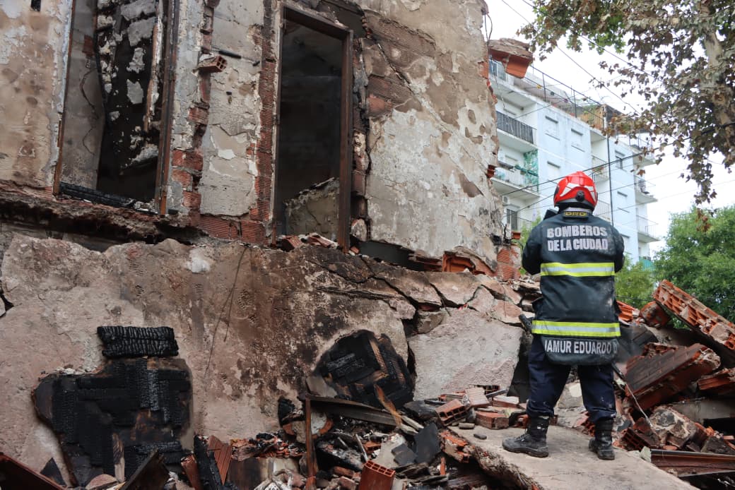 Bomberos 4