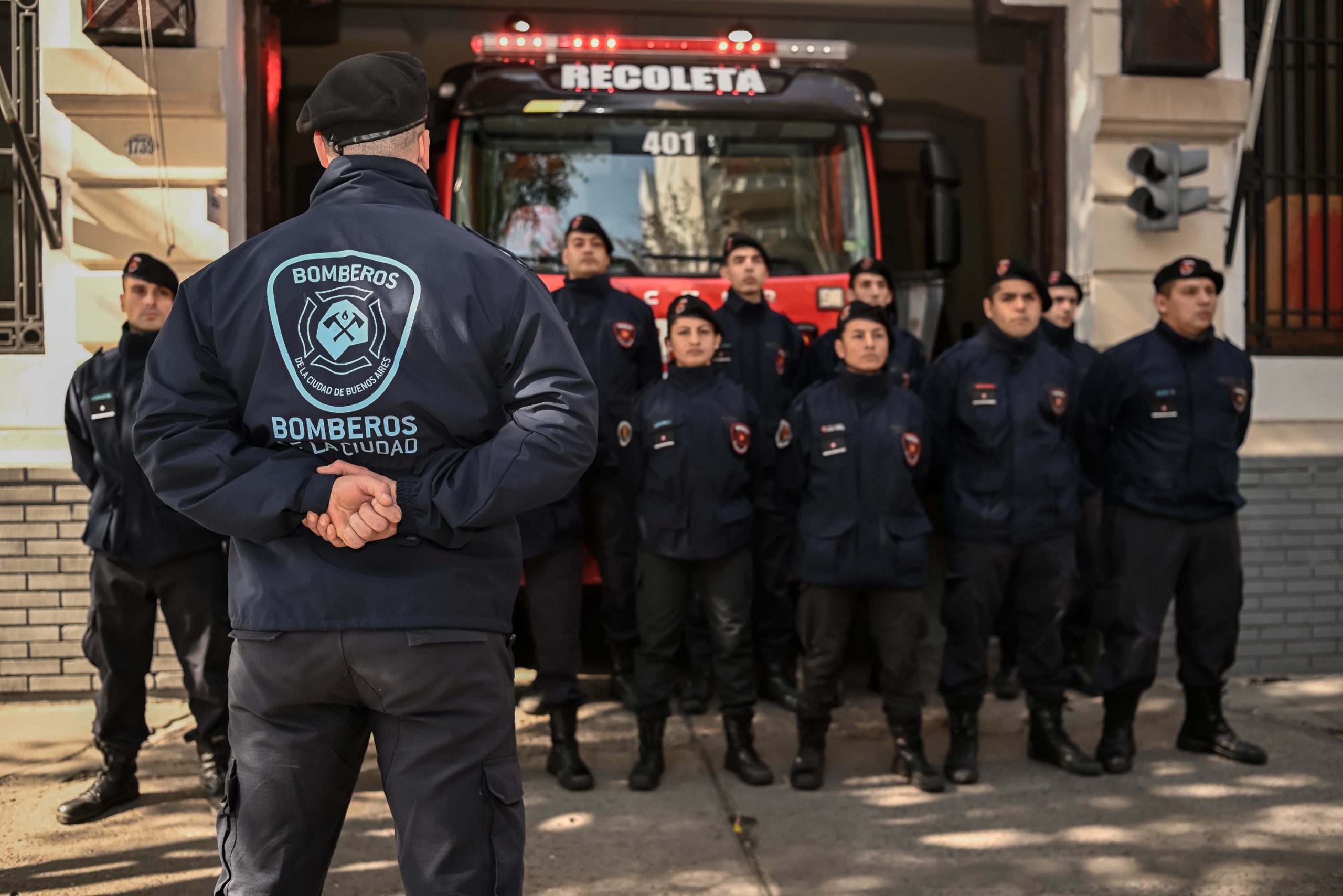 Bomberos 1