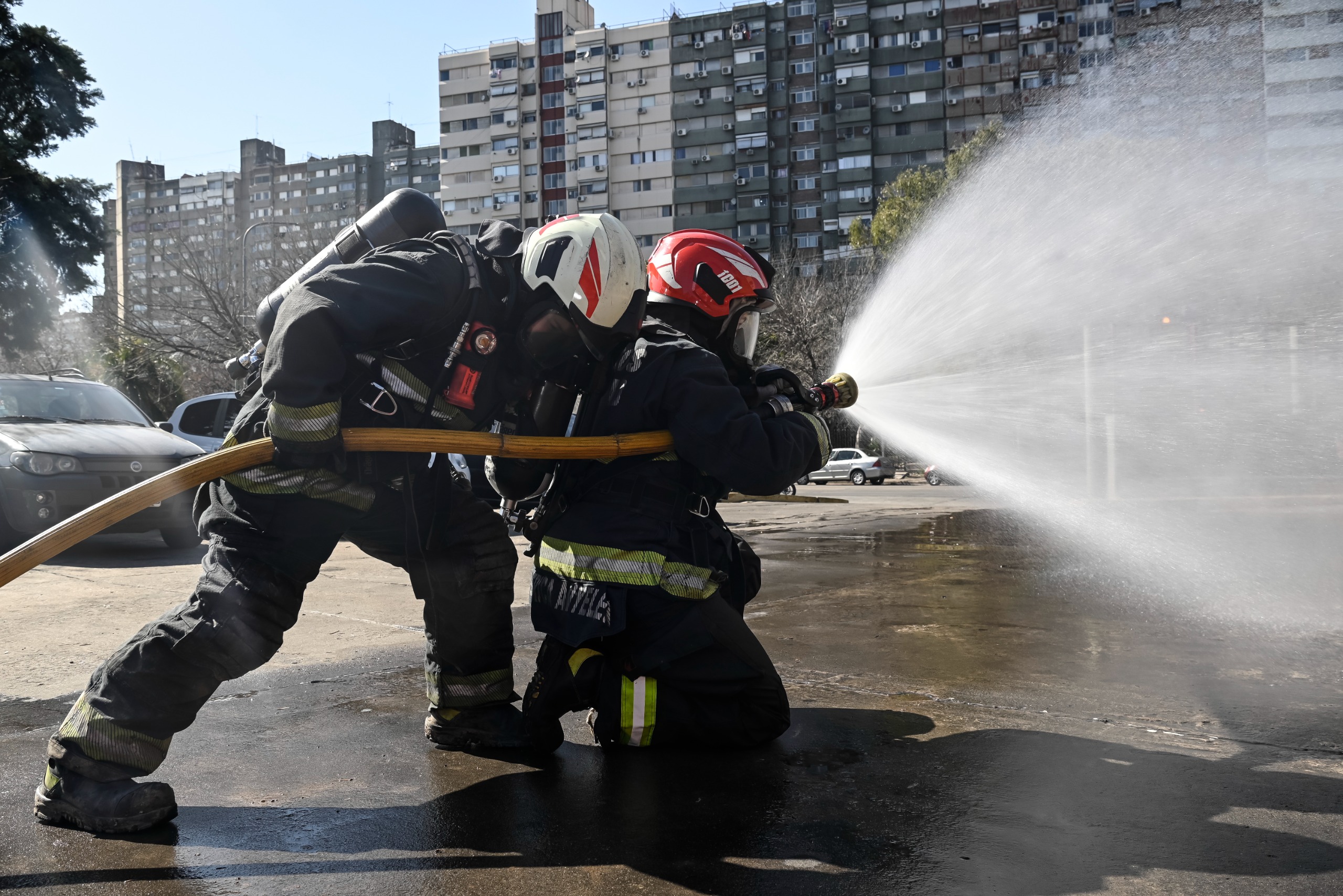 Bomberos 10