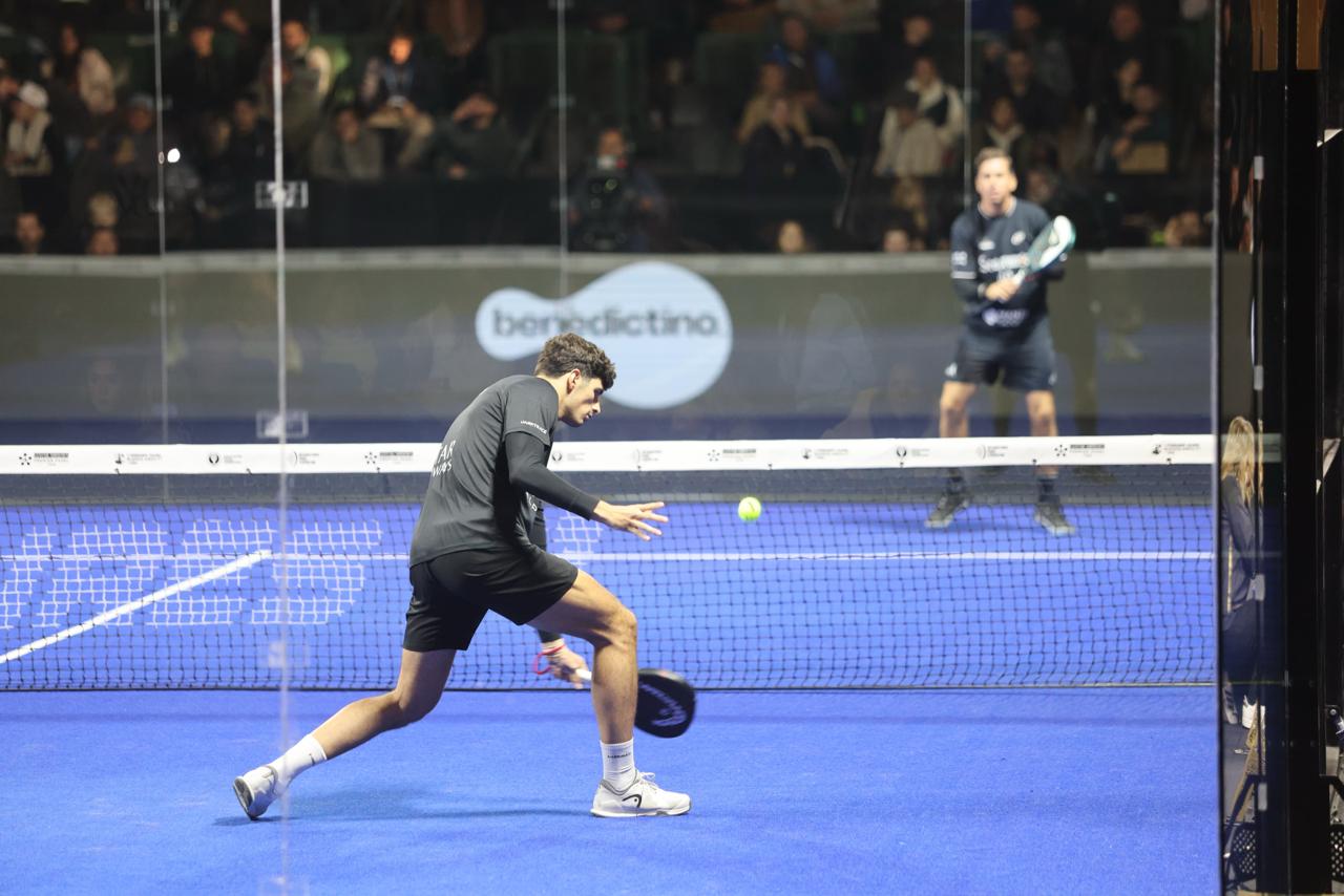 Vuelve el Buenos Aires Premier Pádel P1