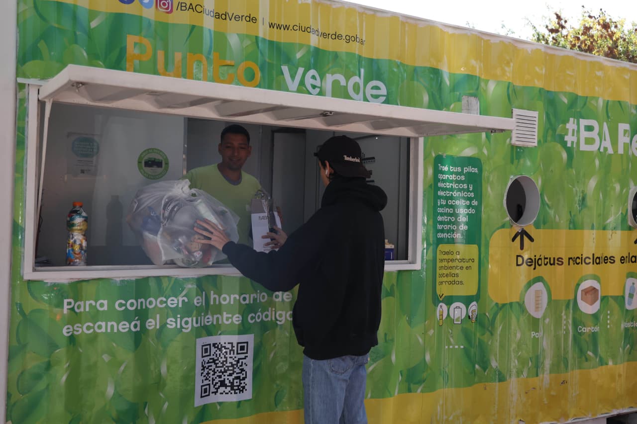 punto verde