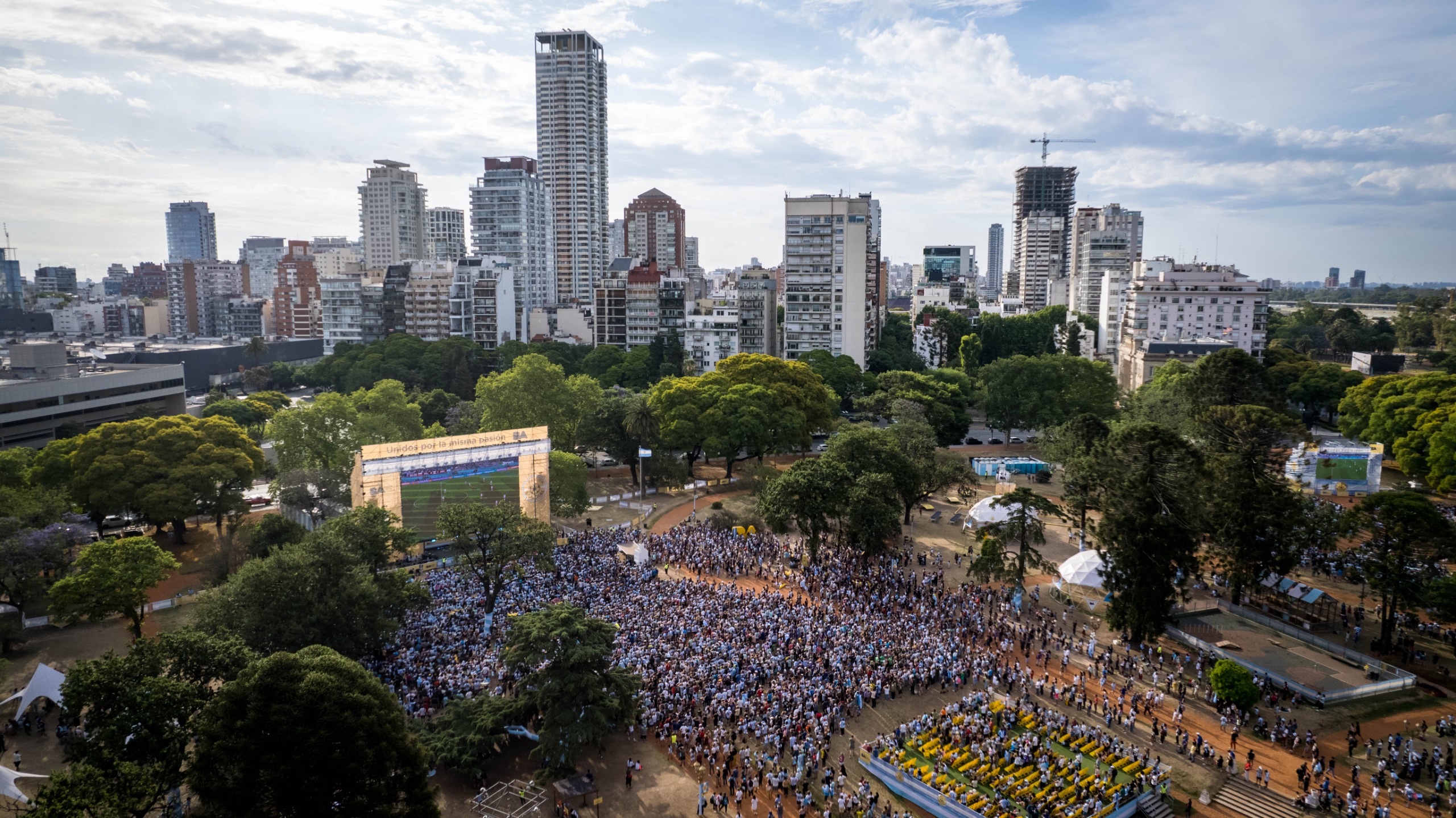 Fotos GCBA