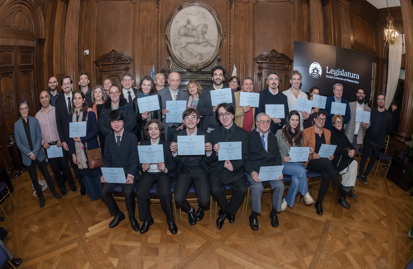 Reconocimientos de la Asociación de Críticos