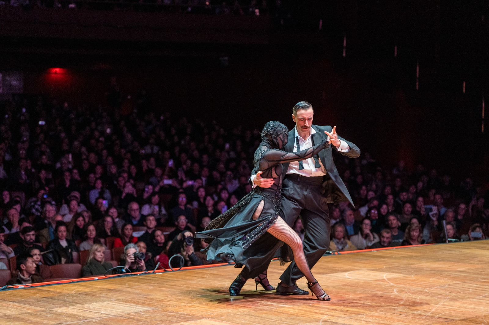 Agosto destila tango: hoy empieza la Semana de las Milongas, y se viene el Festival y el Mundial y conciertos y shows en la Ciudad