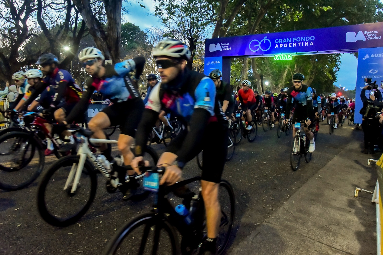 Gran Fondo Buenos Aires