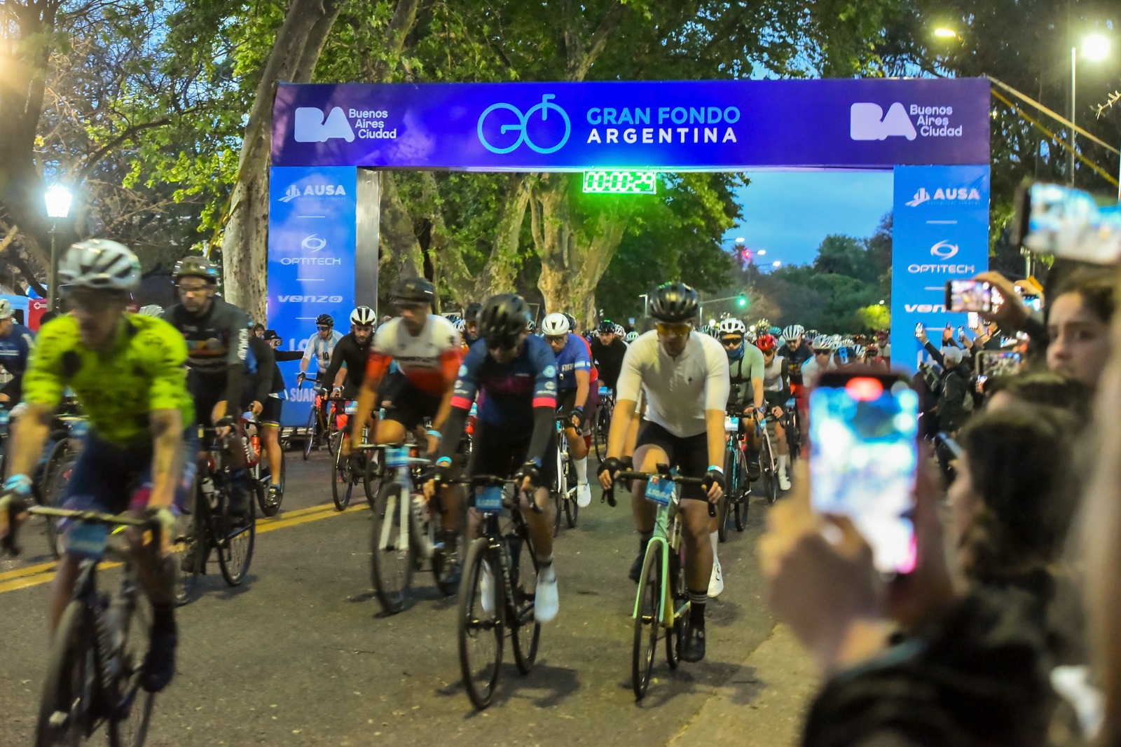 Gran Fondo Buenos Aires