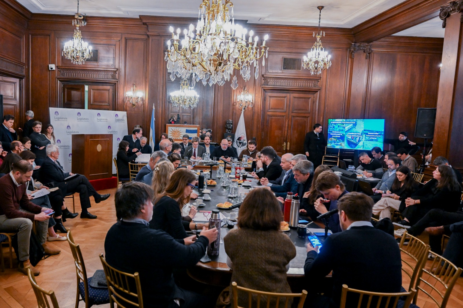 Bereciartua presentó el plan de infraestructura porteña para 2027