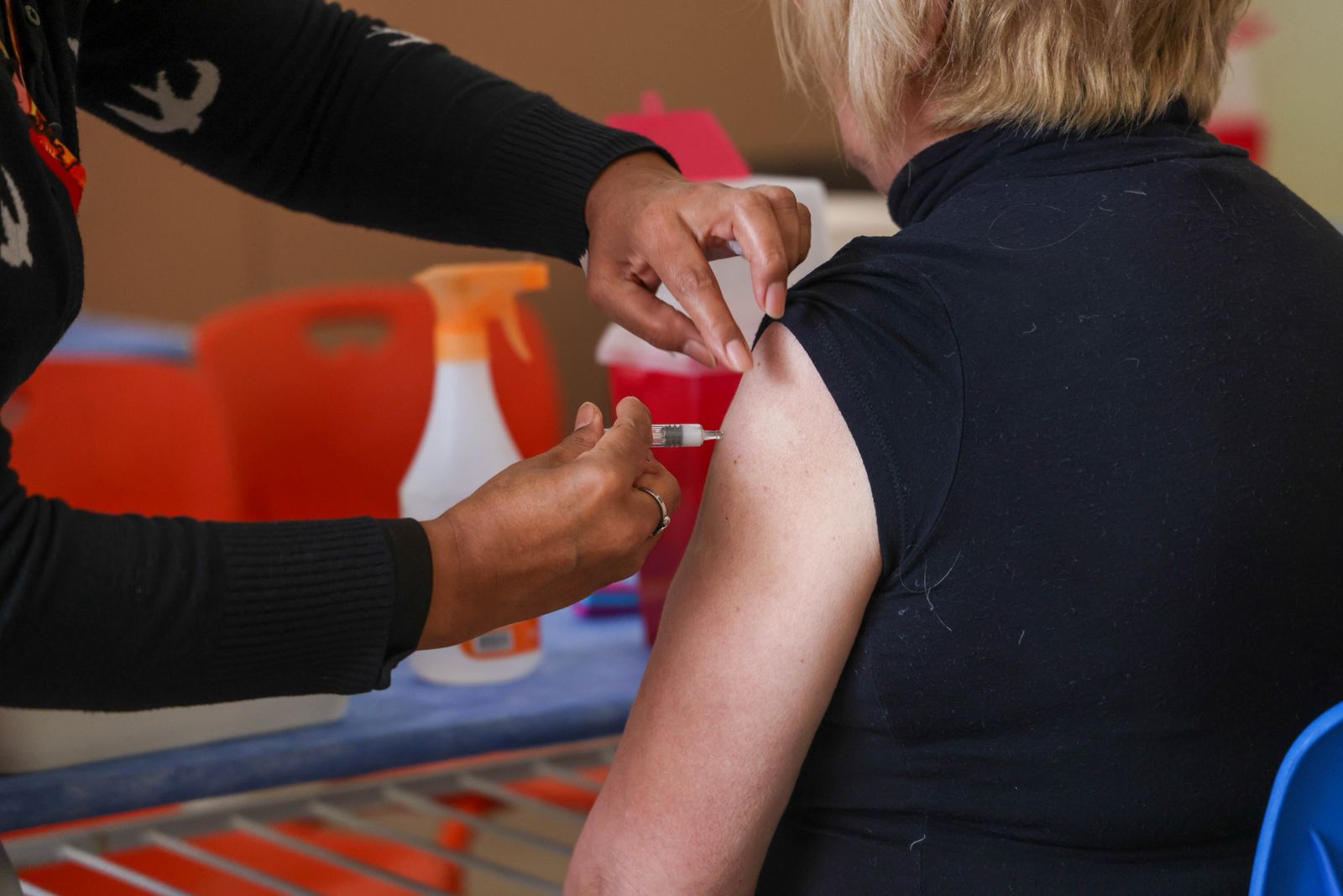 Semana de la Vacunación en las Américas 2026