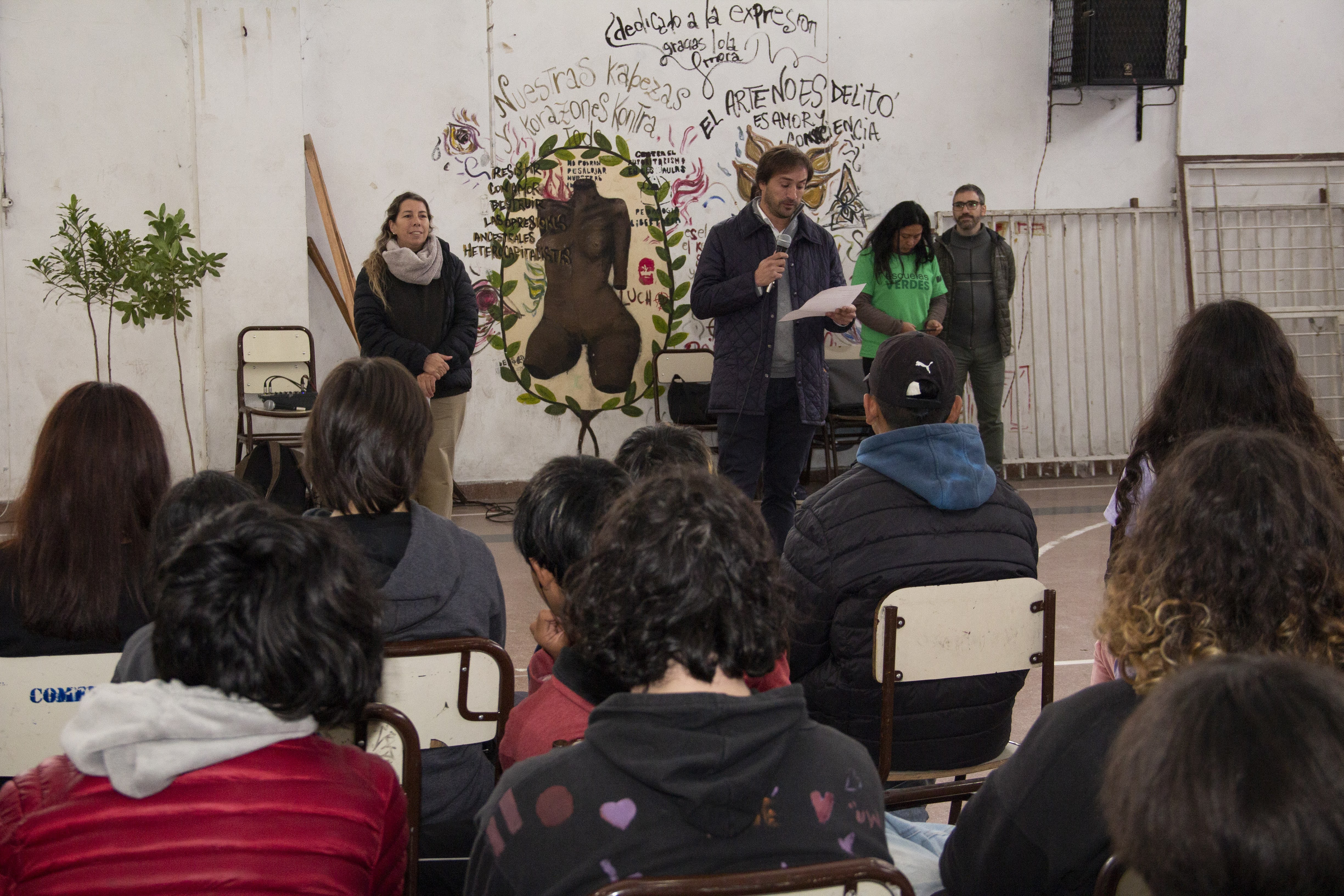 Compromiso por el ambiente