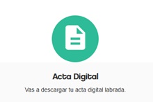 acta digital