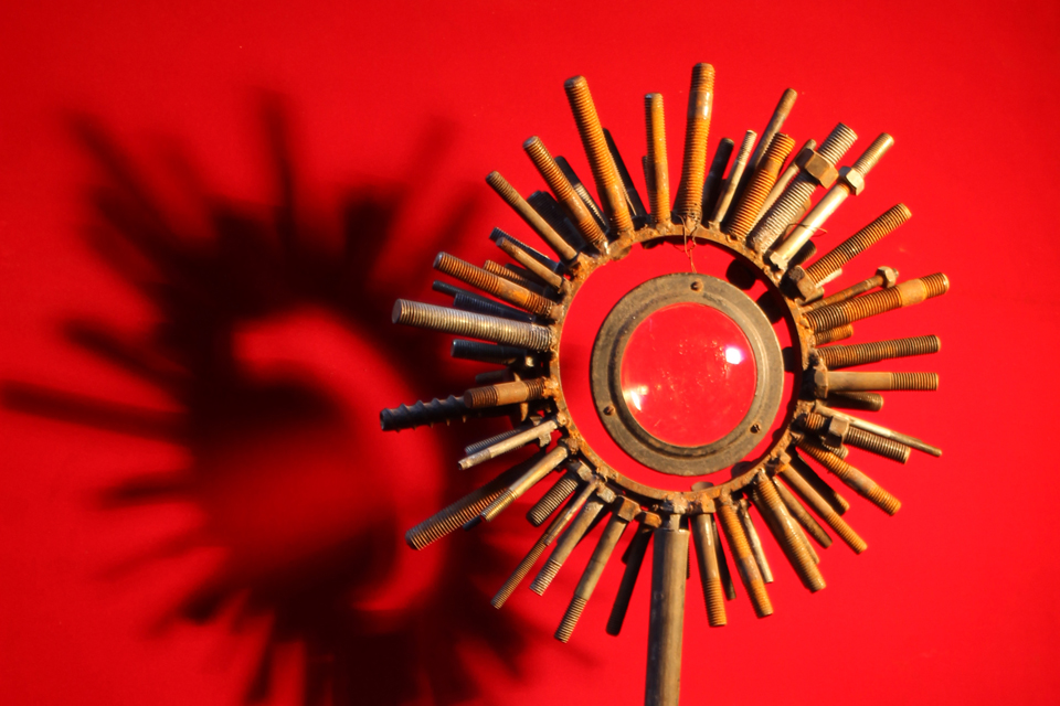 Arrojas poesía al Sur del hemisferio