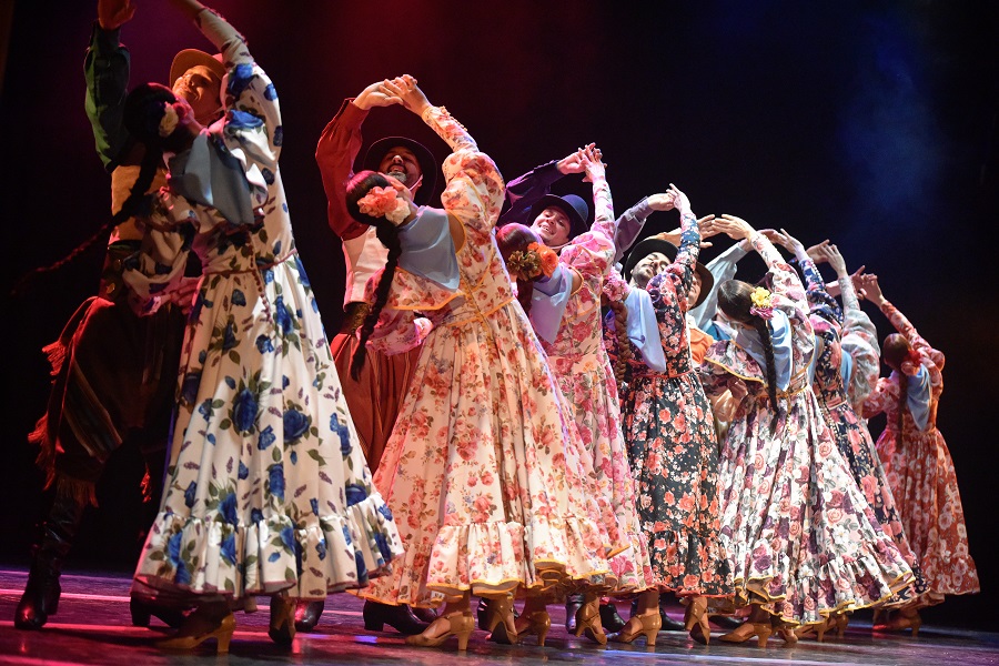 Ballet Folklórico Nacional