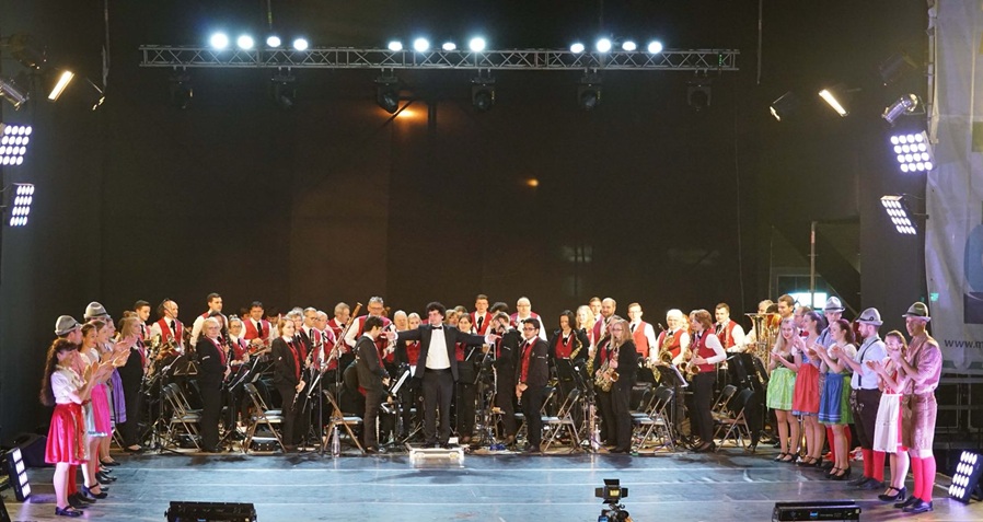 banda alemana