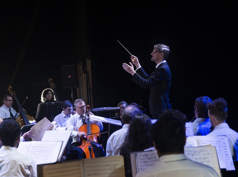 Banda Sinfónica de la Ciudad