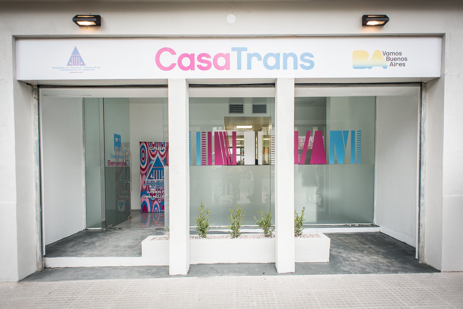 casa trans