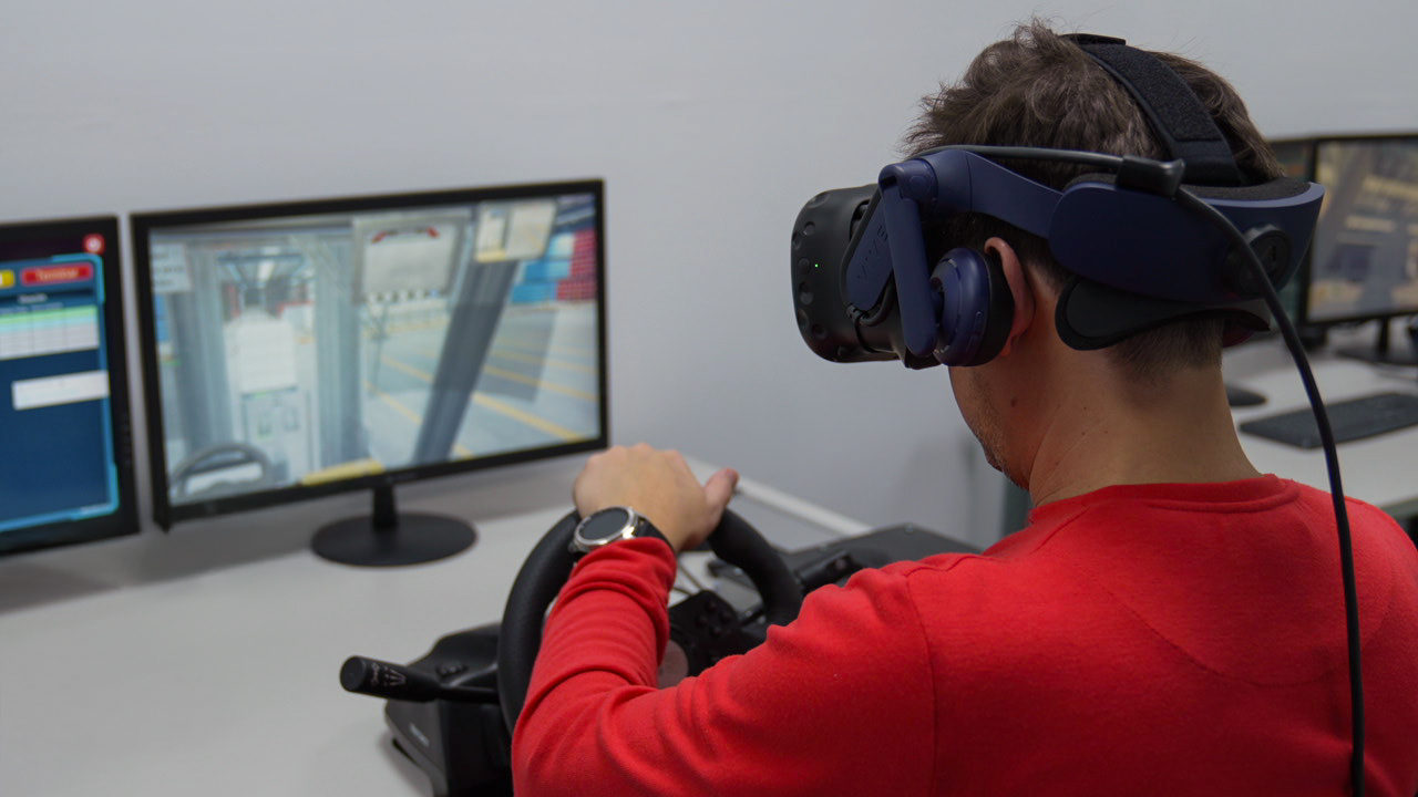 centro de simulación b