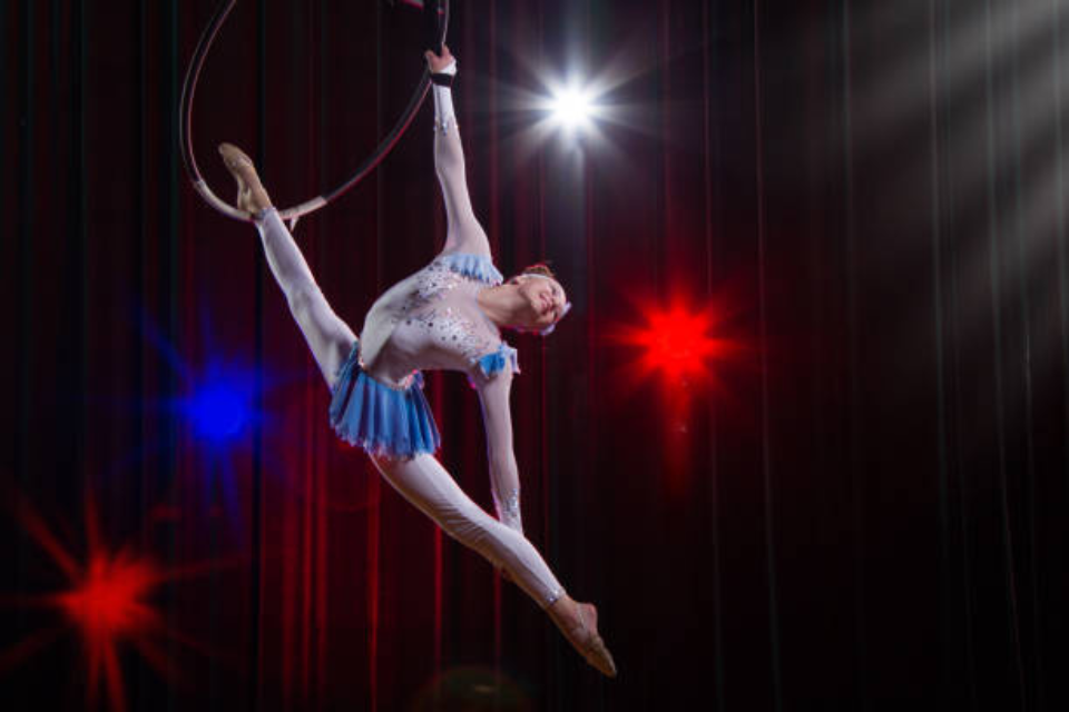 Escuela Integral de Circo