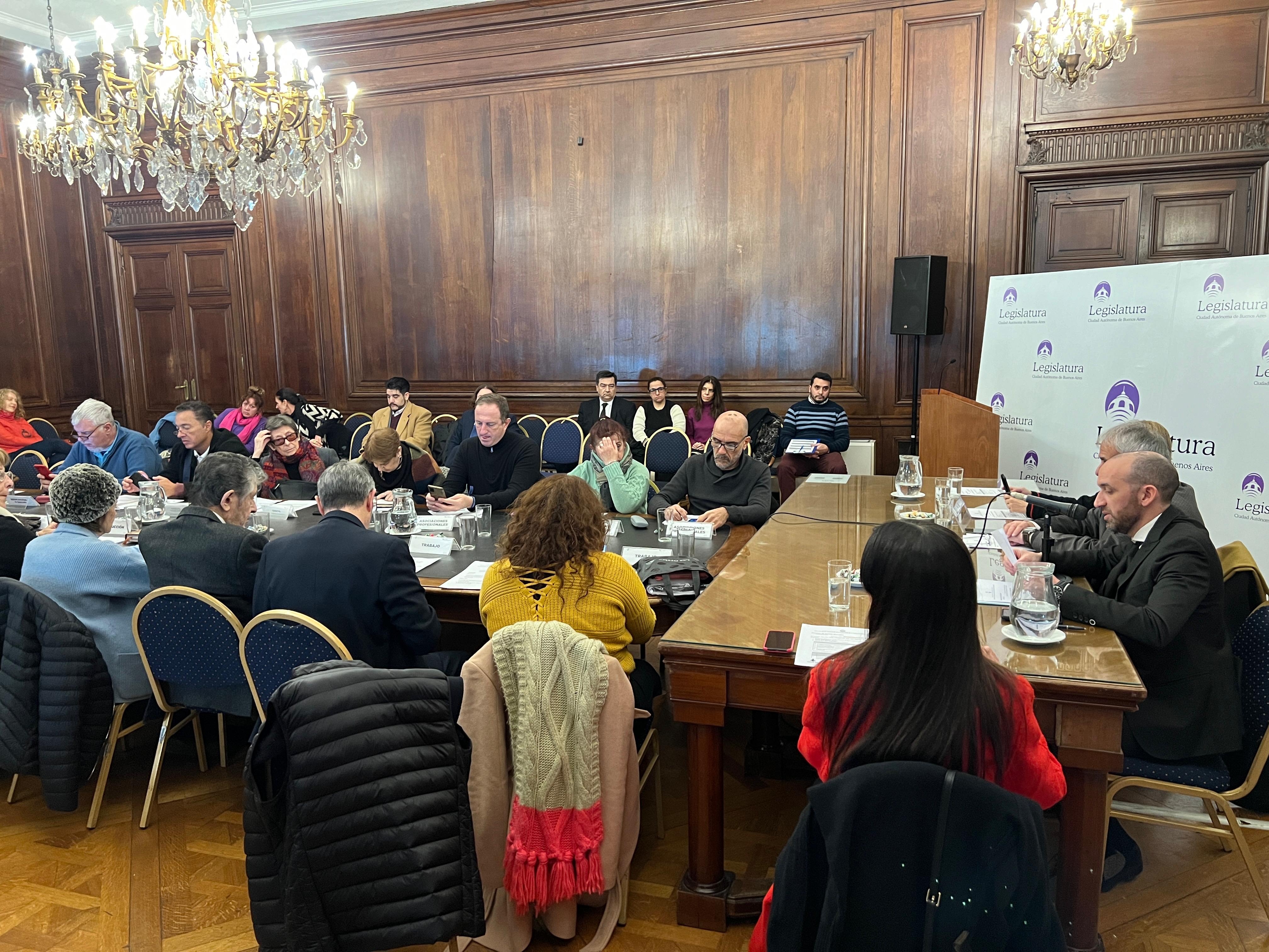 Comité Ejecutivo de Julio