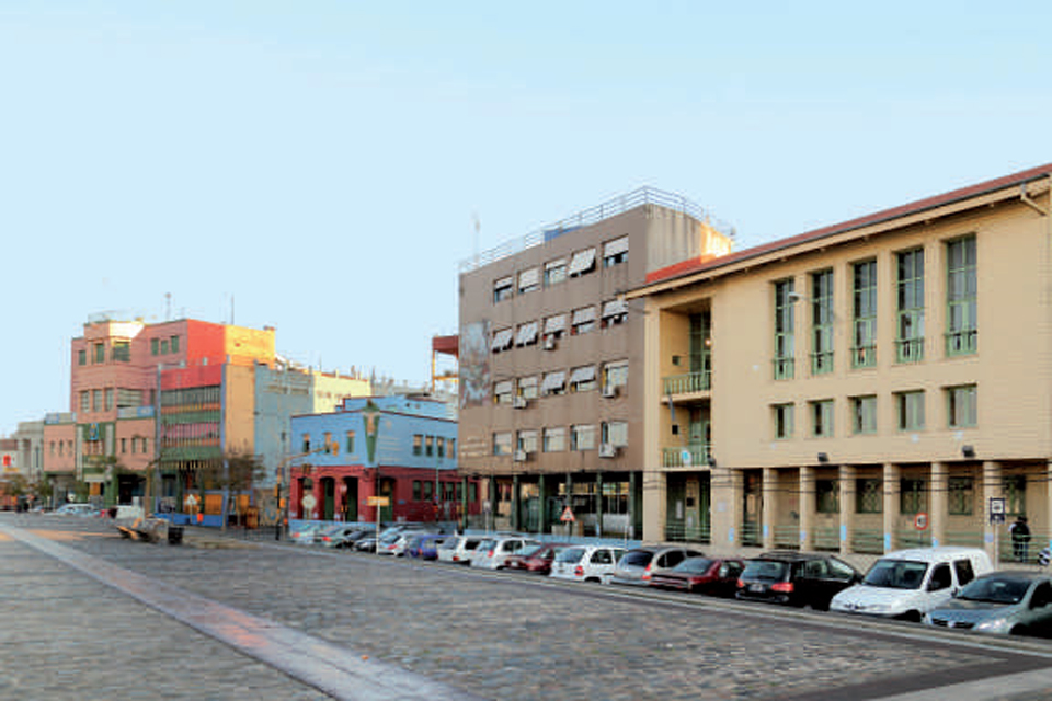 Complejo quinqueleano CECA 2023