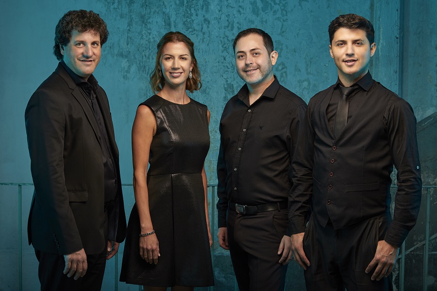 cuarteto delta