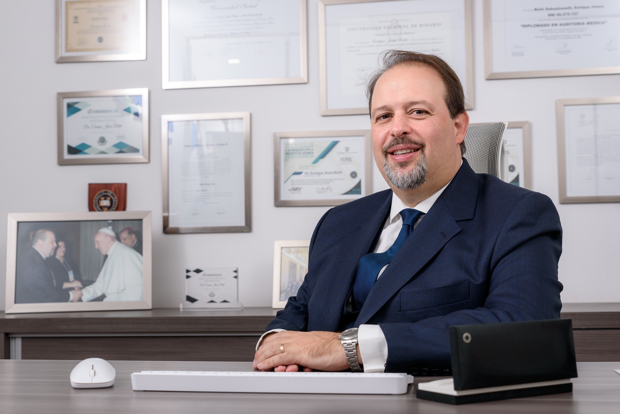 Presidente FACOEP SE 