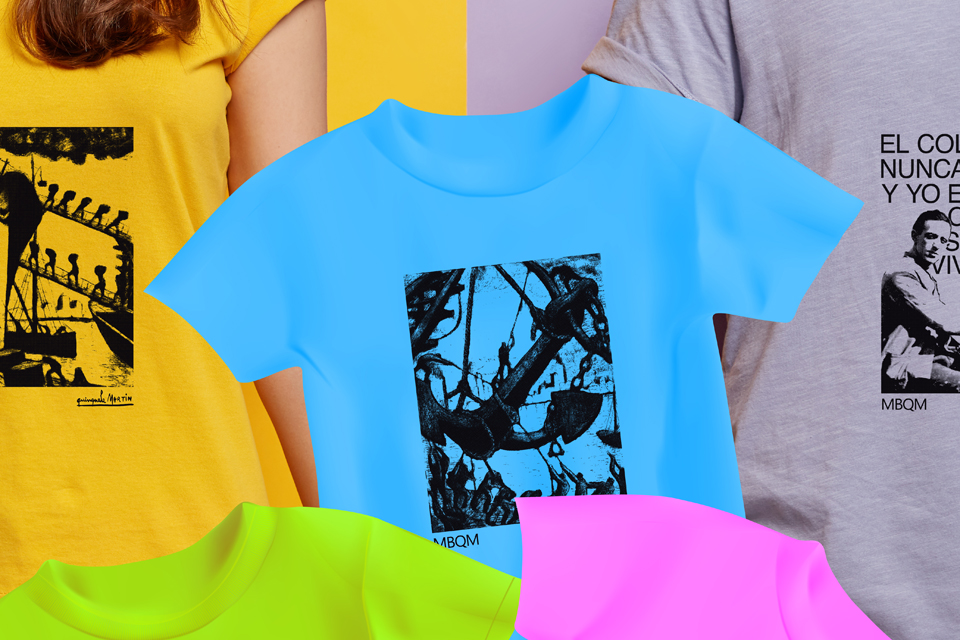 Estampas de La Boca