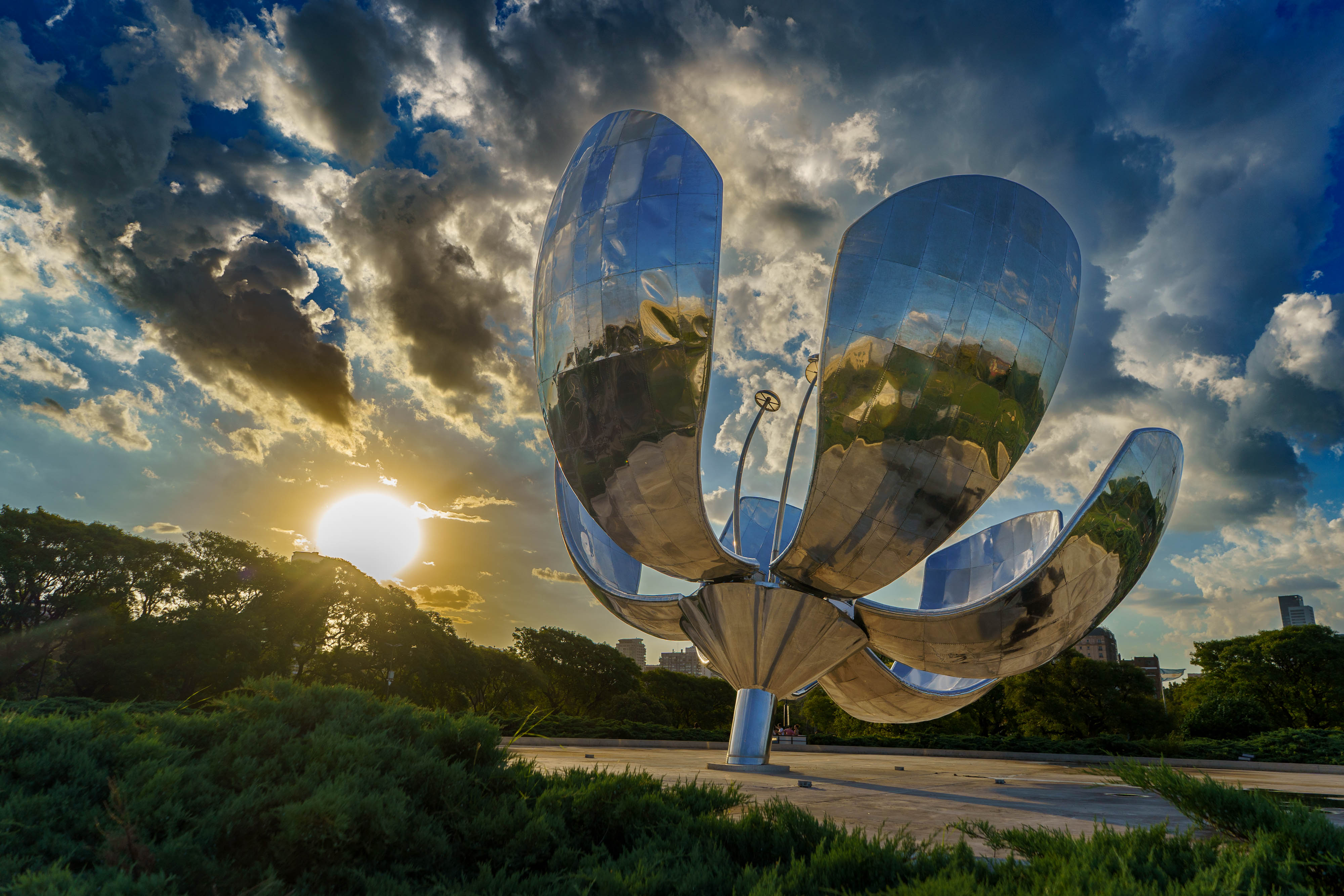 Floralis