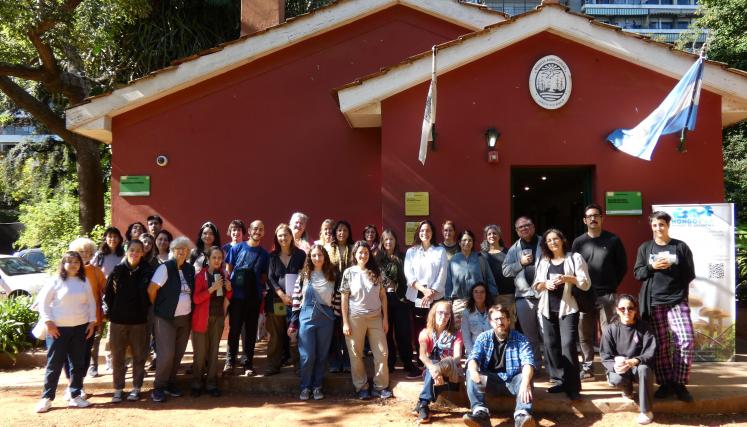 Celebración del fantástico reino Fungi en el Jardín Botánico