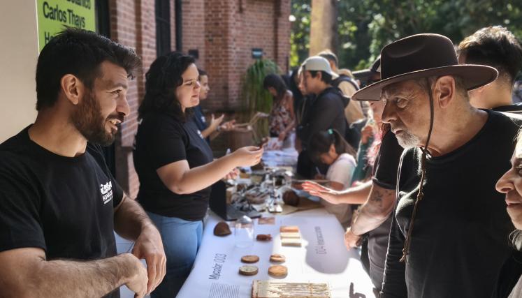 Celebración del fantástico reino Fungi en el Jardín Botánico