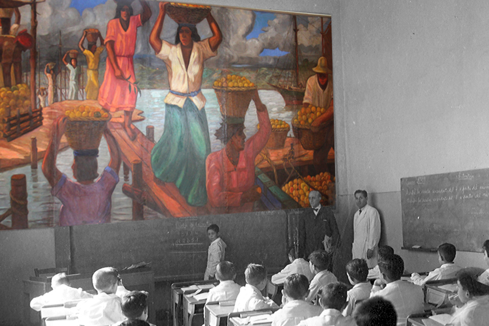 Primer encuentro docente 2024