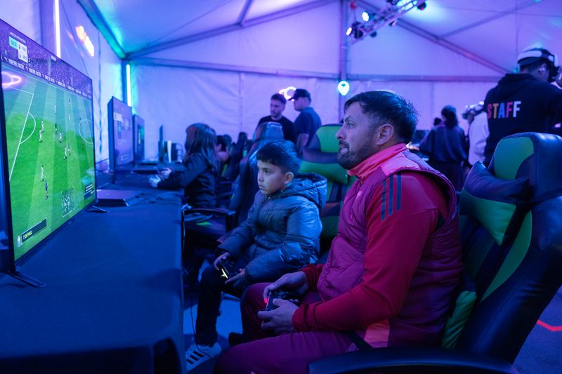 area gaming