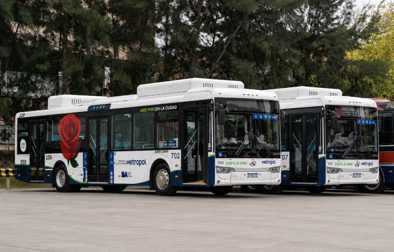 GNC Colectivos
