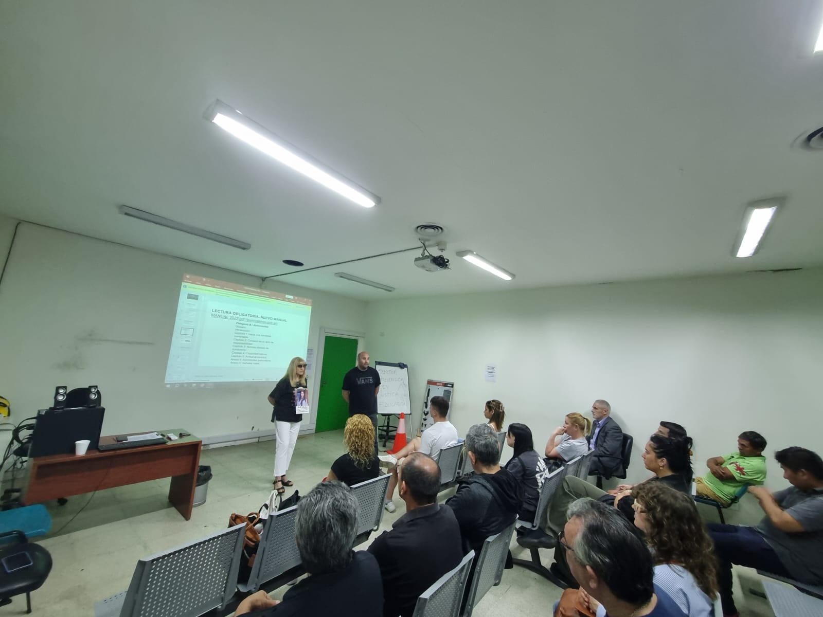 cursos de otorgamiento