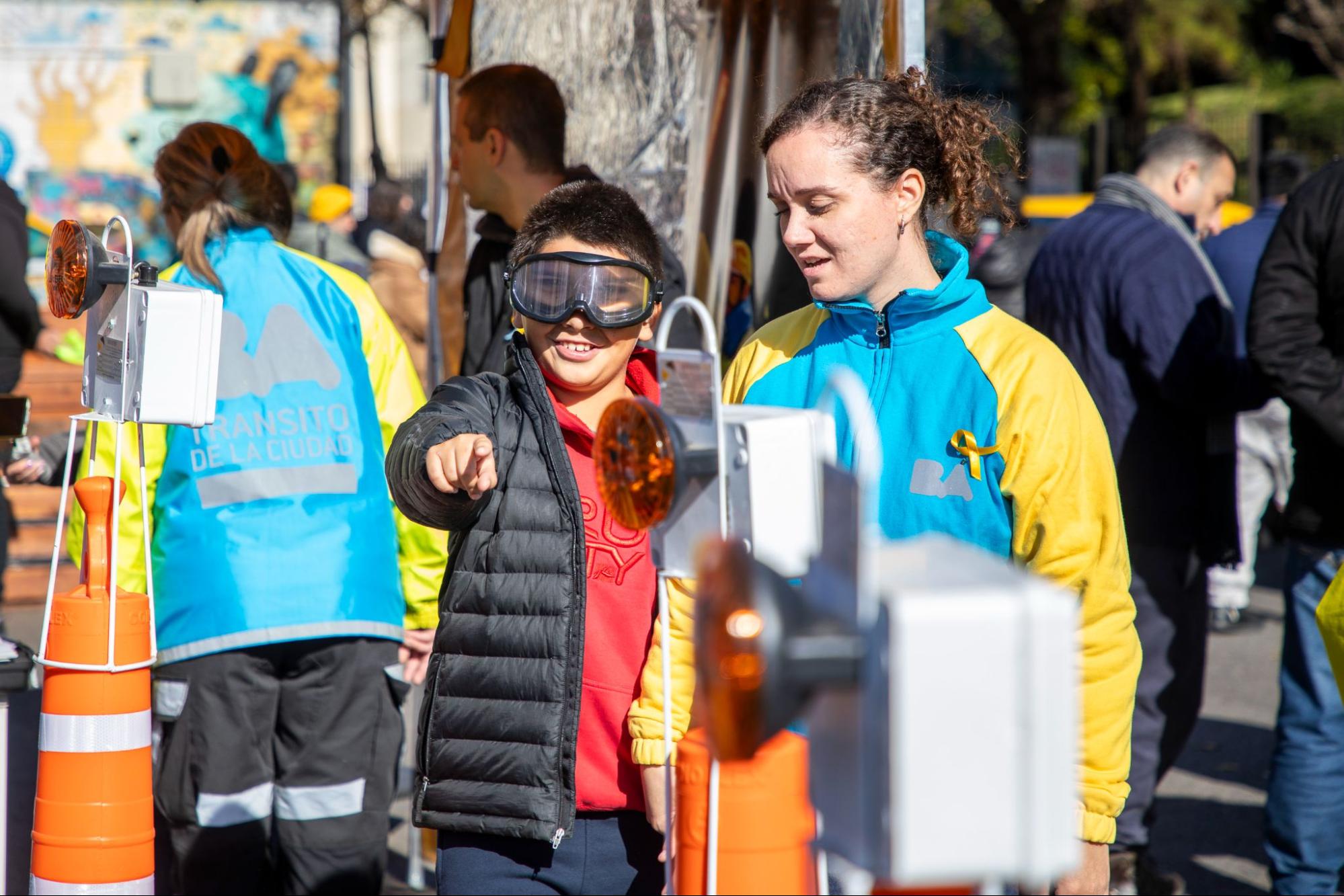 actividades de educación vial