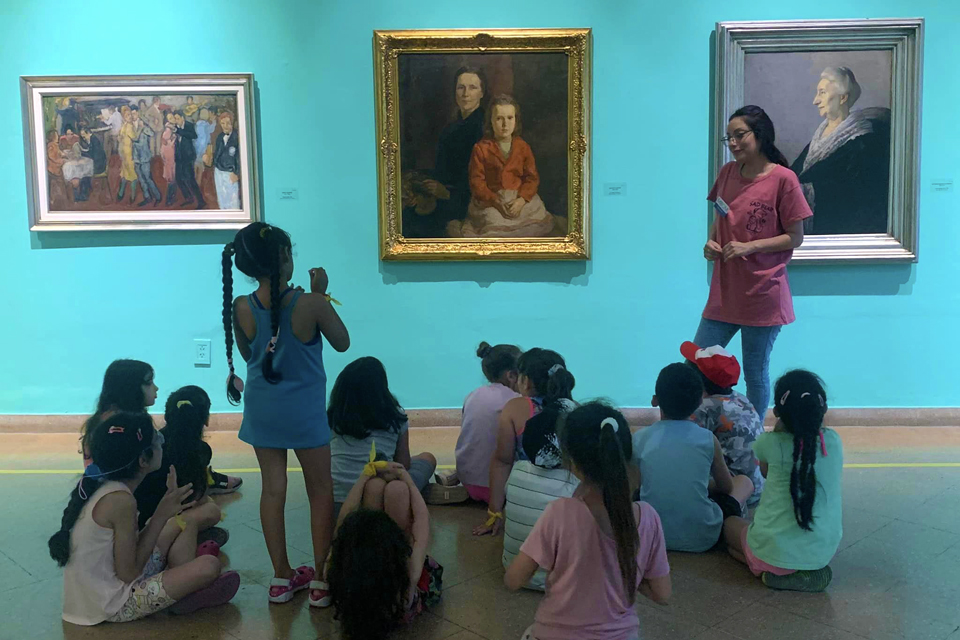 Programa escuela de verano 2024