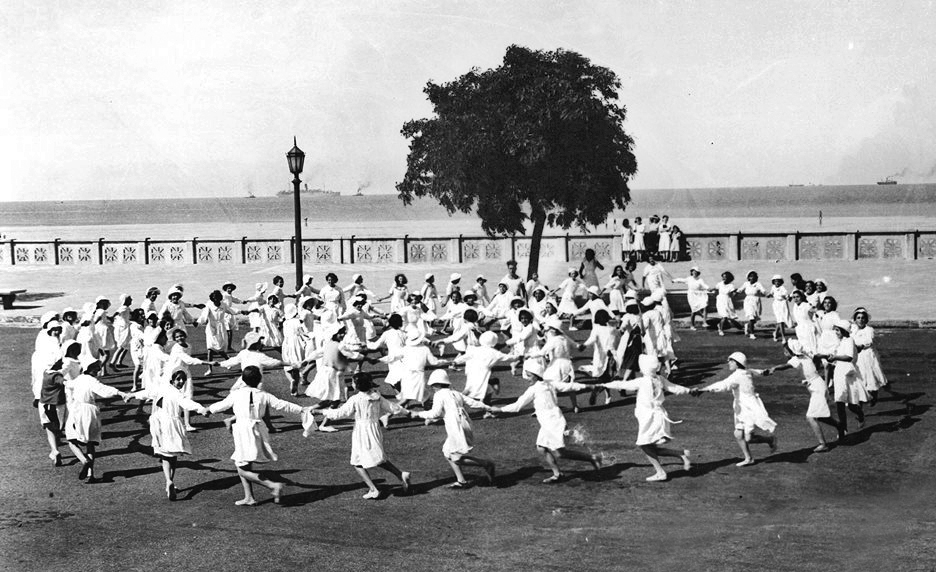 Una historia de hábitos saludables en las colonias de vacaciones