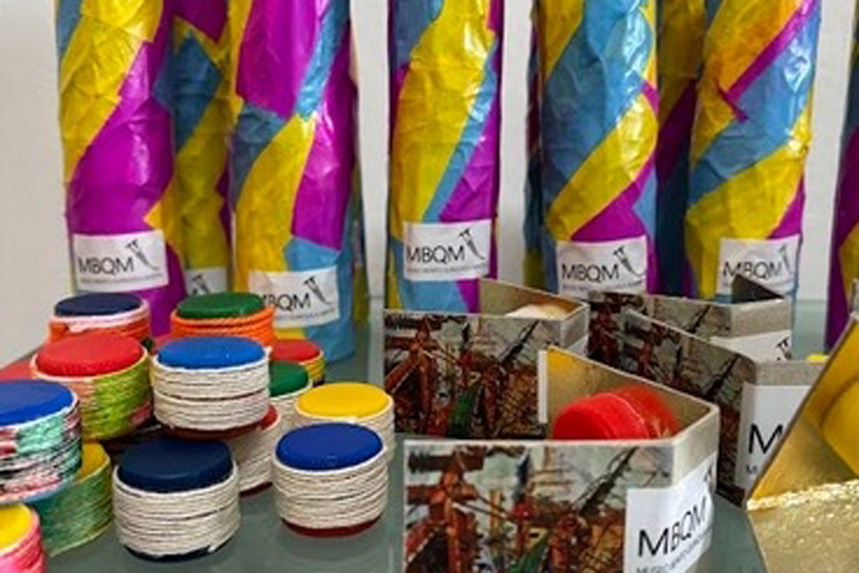 Instrumentos musicales del cumple quinquelan