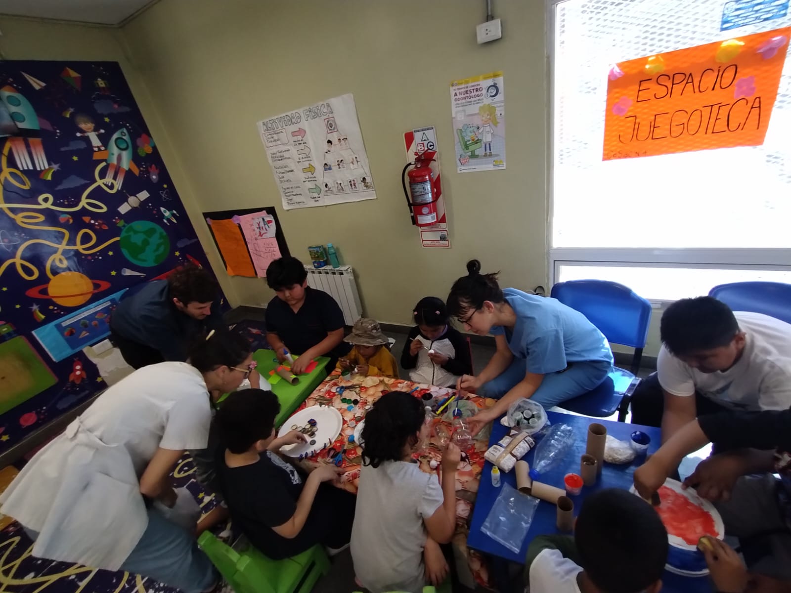 Juegotecas