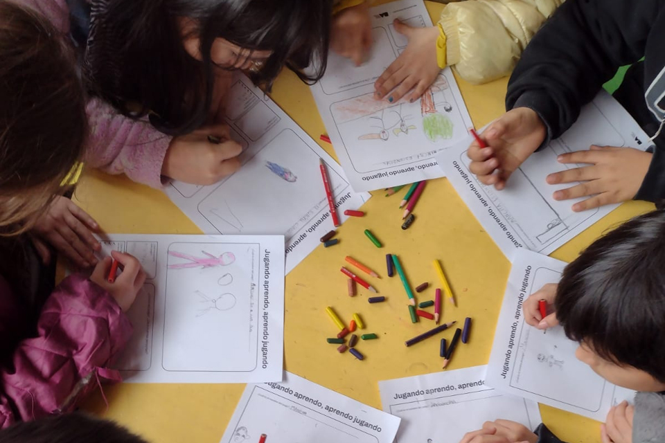 aprender jugando 2024