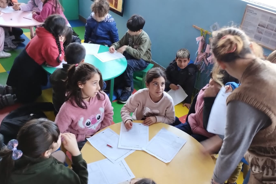 Vacaciones en la escuela julio 2024