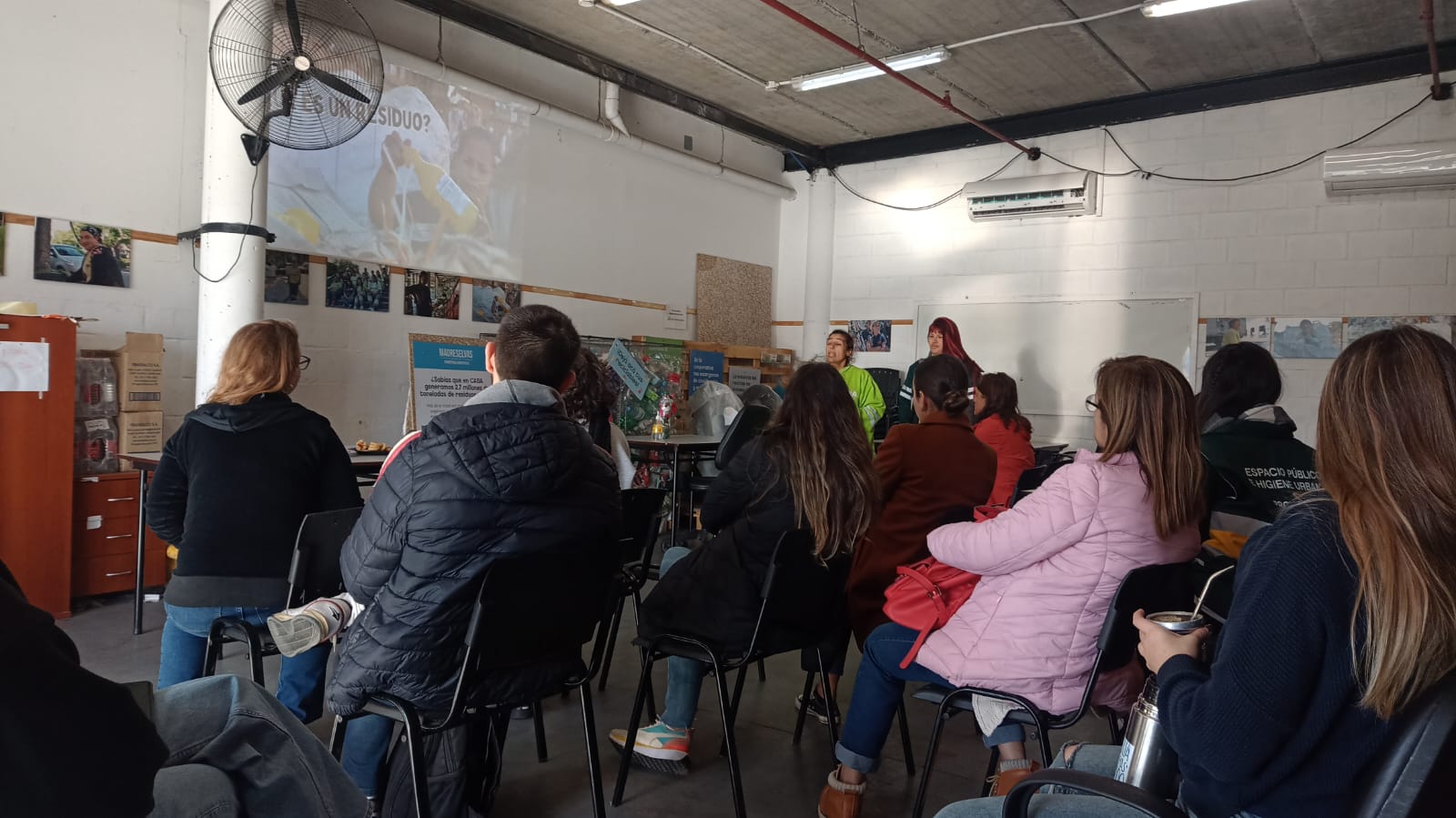 Actividades día del reciclaje