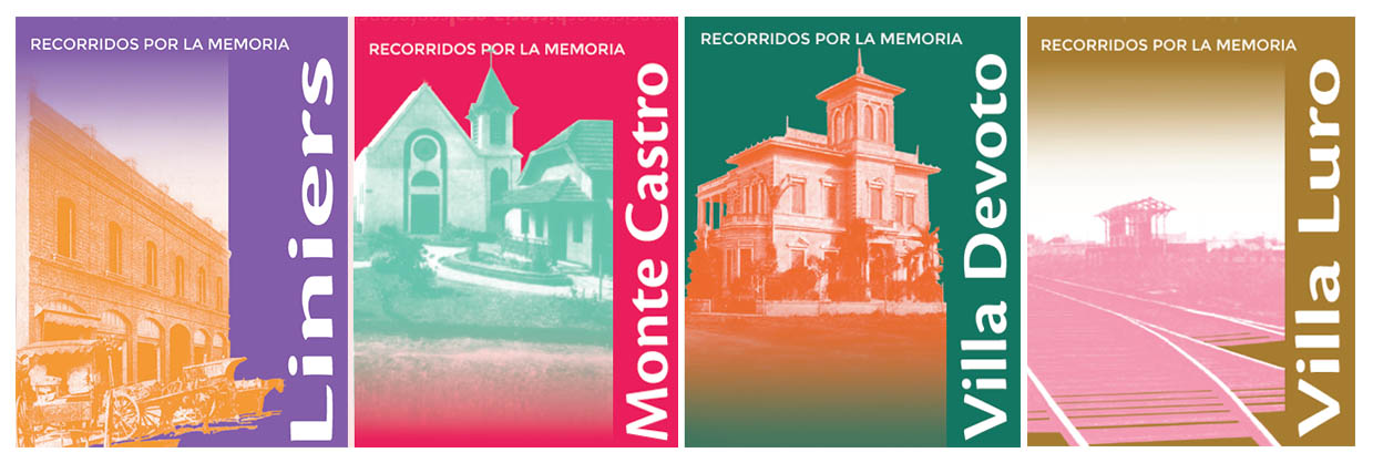 mapa de la memoria