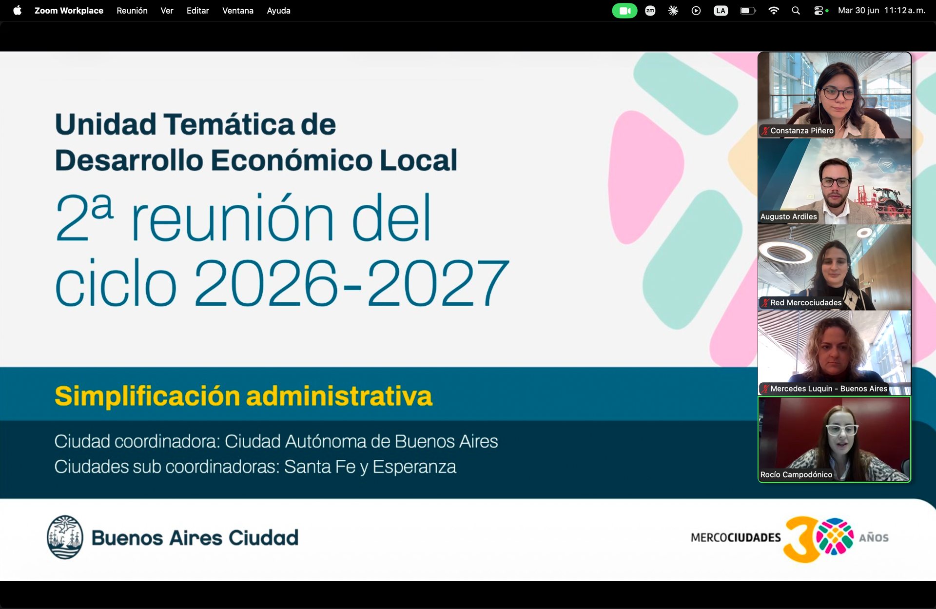UTDEL-Mercociudades
