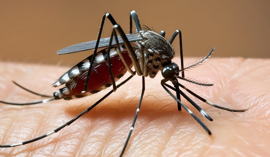 Mosquito dengue