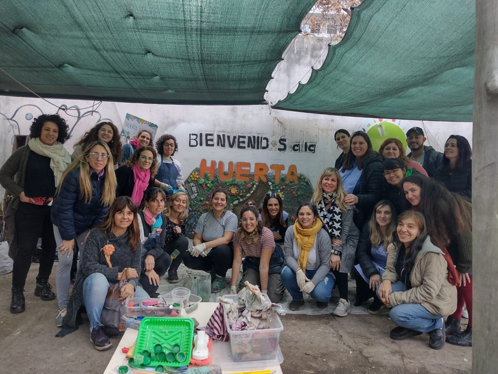 Murales ambientales