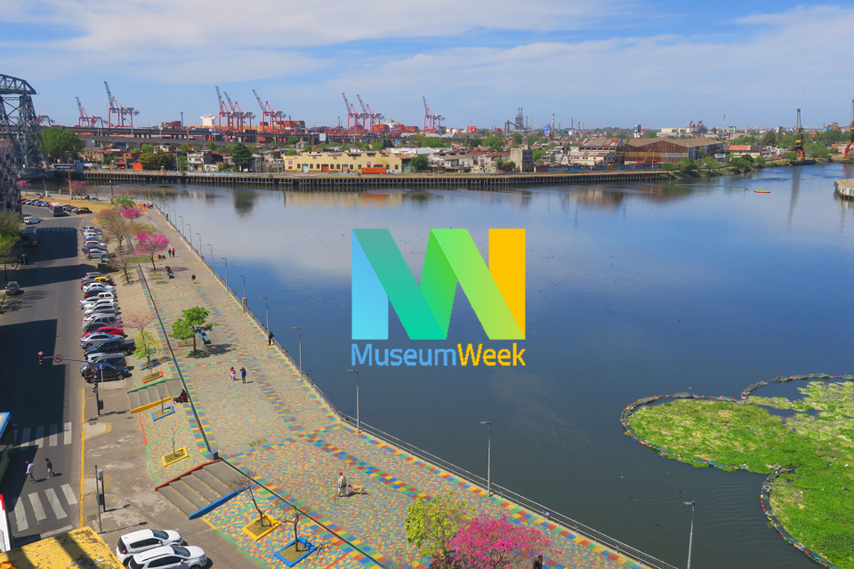 museum week 2024 museo quinquela