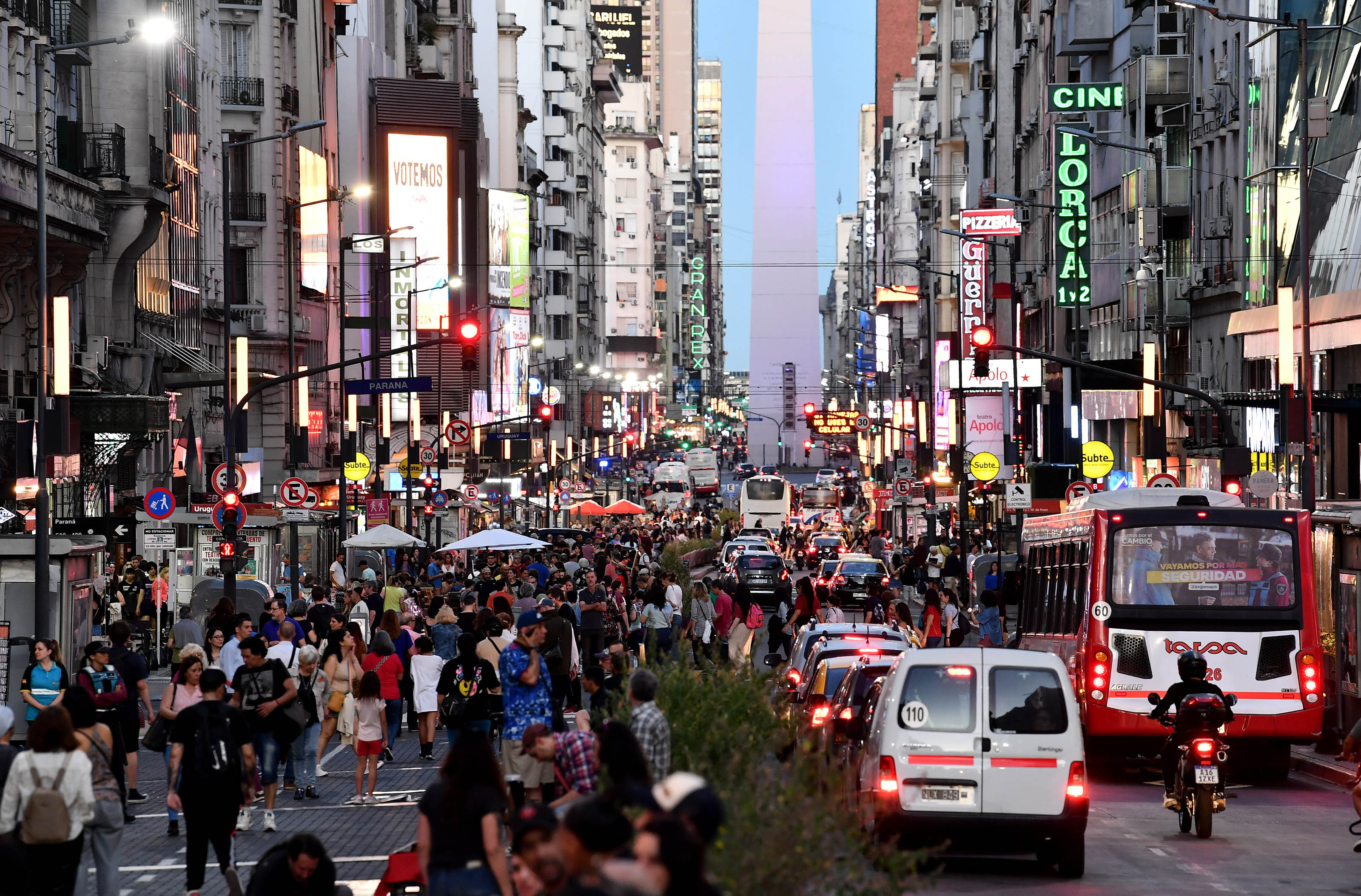 Noche de los teatros