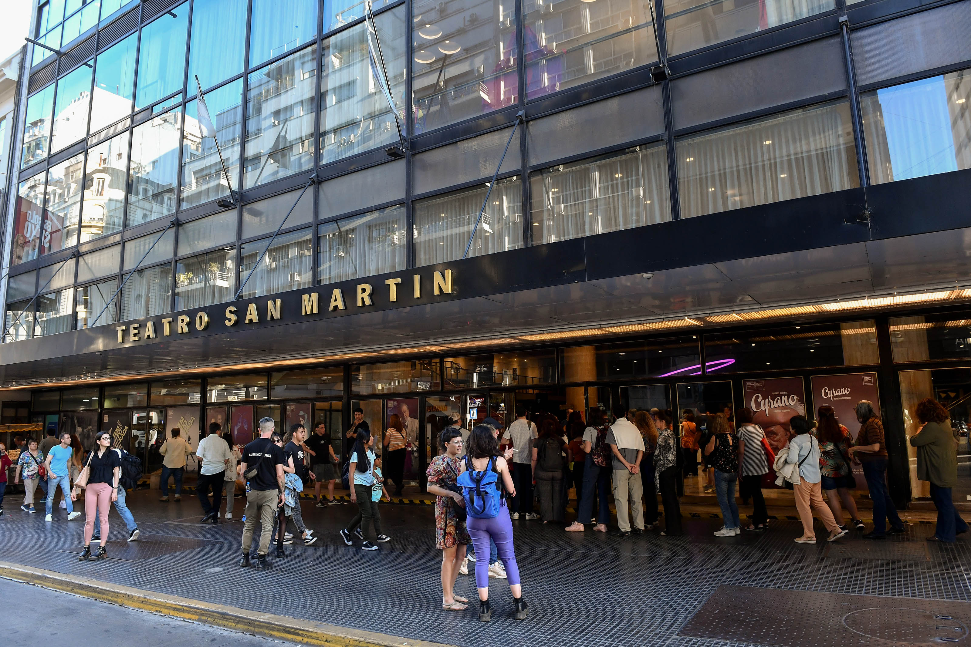 Noche de los teatros